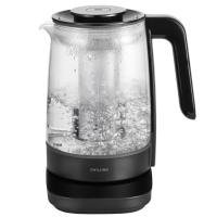 Чайник электрический 1,7 л, стеклянный, черный ZWILLING Enfinigy, Zwilling J.A. Henckels (53102-501) Чайник электрический 1,7 л, стеклянный, черный ZWILLING Enfinigy, Zwilling J.A. Henckels (53102-501)