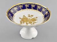 Ваза для фруктов на ножке 23 см, Мэри Энн 03116154-0431, Leander