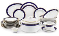 Столовый сервиз на 6 персон 25 предметов, Сабина 02162021-0767, Leander Столовый сервиз на 6 персон 25 предметов, Сабина 02162021-0767, Leander