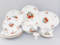 Столовый сервиз на 6 персон 25 предметов, Соната 07162011-2406, Leander Столовый сервиз на 6 персон 25 предметов, Соната 07162011-2406, Leander