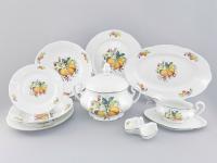 Столовый сервиз на 6 персон 26 предметов, Абрикосы Мэри-Энн 03162011-2409, Leander Столовый сервиз на 6 персон 26 предметов, Абрикосы Мэри-Энн 03162011-2409, Leander