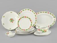 Столовый сервиз на 6 персон 24 предмета Шишки, Мэри-Энн 03162114-2571, Leander Столовый сервиз на 6 персон 24 предмета Шишки, Мэри-Энн 03162114-2571, Leander