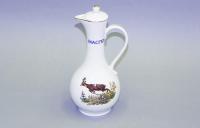 Емкость для масла 0,25 л, Охота Мэри Энн 03120742-0363, Leander