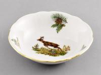 Салатник 13 см, Охота Мэри Энн 03111411-0363, Leander