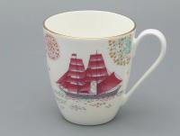 Бокал ИФЗ 430 мл Вариации Алые паруса, Императорский фарфоровый завод 80.05043.00.1