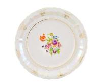 Блюдо круглое 32 см, Перламутр, Соната 07111315-0656, Leander Блюдо круглое 32 см, Перламутр, Соната 07111315-0656, Leander