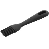 Кисточка кулинарная силиконовая 17 см, Ballarini Nero (28001-008) Кисточка кулинарная силиконовая 17 см, Ballarini Nero (28001-008)