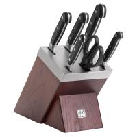 Набор ножей 7 предметов ZWILLING Pro с заточкой, Zwilling J.A. Henckels (38448-007) Набор ножей 7 предметов ZWILLING Pro с заточкой, Zwilling J.A. Henckels (38448-007)