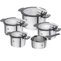 Набор кастрюль 5 предметов Zwilling Simplify, Zwilling J.A. Henckels (66870-005) Набор кастрюль 5 предметов Zwilling Simplify, Zwilling J.A. Henckels (66870-005)