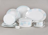 Столовый сервиз на 6 персон 25 предметов, Сабина 02162021-242C, Leander Столовый сервиз на 6 персон 25 предметов, Сабина 02162021-242C, Leander