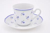 Чайный сервиз 6 персон 15 предметов, Мэри-Энн 03160725-0887, Leander