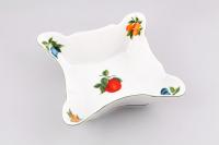 Салатник квадратный 20 см, Мэри Энн Фруктовый сад 20111423-080H, Leander