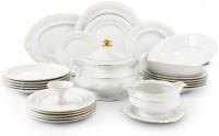 Столовый сервиз на 6 персон 25 предметов, Соната 07162011-1139, Leander Столовый сервиз на 6 персон 25 предметов, Соната 07162011-1139, Leander