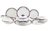 Столовый сервиз на 6 персон 25 предметов, Соната 07162011-1257, Leander Столовый сервиз на 6 персон 25 предметов, Соната 07162011-1257, Leander