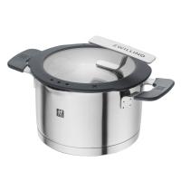 Кастрюля с крышкой 20 см 3,5 л ZWILLING Simplify, Zwilling J.A. Henckels (66873-200) Кастрюля с крышкой 20 см 3,5 л ZWILLING Simplify, Zwilling J.A. Henckels (66873-200)