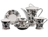 Чайный сервиз 6 персон 15 предметов, Светлана 57160725-2202, Leander