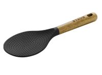 Ложка для риса 22 см STAUB TOOLS (40503-110) Ложка для риса 22 см STAUB TOOLS (40503-110)
