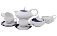 Чайный сервиз 6 персон 15 предметов, Тереза 42160725-1037, Leander