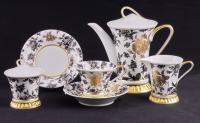 Чайный сервиз 6 персон 15 предметов, Светлана 57160725-2203, Leander