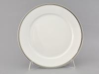 Блюдо круглое 30 см Изящная платина, Сабина 02111333-0011, Leander Блюдо круглое 30 см Изящная платина, Сабина 02111333-0011, Leander