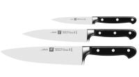 Набор ножей 3 предмета Zwilling Professional S, Zwilling J.A. Henckels (35602-000) Набор ножей 3 предмета Zwilling Professional S, Zwilling J.A. Henckels (35602-000)