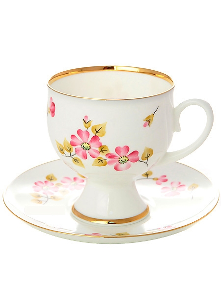 Сервиз кофейный Волшебнице (Классическая-2) 20 предметов, Императорский фарфоровый завод (ЛФЗ) 81.14277.00.1