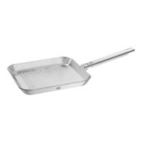 Сковорода-гриль квадратная 24х24 см ZWILLING Plus, Zwilling J.A. Henckels (40996-024) Сковорода-гриль квадратная 24х24 см ZWILLING Plus, Zwilling J.A. Henckels (40996-024)