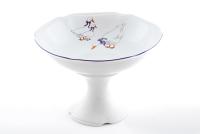 Ваза для фруктов на ножке 23 см, Гуси Мэри-Энн 03116154-0807, Leander