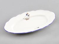 Блюдо овальное 17 см, Гуси Мэри-Энн 03116223-0807, Leander Блюдо овальное 17 см, Гуси Мэри-Энн 03116223-0807, Leander