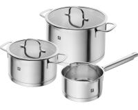 Набор кастрюль 3 предметов Zwilling TrueFlow, Zwilling J.A. Henckels (1009152)