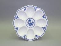 Поднос для яиц, Гжель Мэри Энн 20112455-0055, Leander