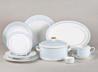 Столовый сервиз на 6 персон 25 предметов, Сабина 02162021-243C, Leander Столовый сервиз на 6 персон 25 предметов, Сабина 02162021-243C, Leander