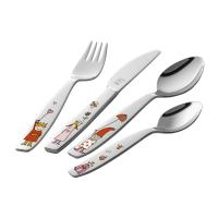 Набор детских столовых приборов Эмили 4 предмета Zwilling J.A. Henckels (1026665) Набор детских столовых приборов Эмили 4 предмета Zwilling J.A. Henckels (1026665)