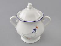 Чашка для меда 300 мл, Гуси Мэри-Энн 03197612-0807, Leander