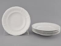 Набор тарелок глубоких 23 см 6 штук, Соната 07160213-0000, Leander