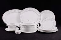 Столовый сервиз на 6 персон 25 предметов, Сабина 02162021-1013, Leander Столовый сервиз на 6 персон 25 предметов, Сабина 02162021-1013, Leander