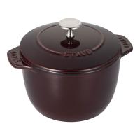 Кокот для риса 16 см 1,5 л, гранатовый, Staub La Cocotte (11721687) Кокот для риса 16 см 1,5 л, гранатовый, Staub La Cocotte (11721687)