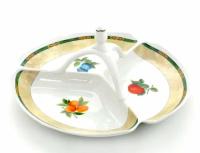 Менажница 29,5 см, Мэри Энн Фруктовый сад 03116438-080H, Leander Менажница 29,5 см, Мэри Энн Фруктовый сад 03116438-080H, Leander