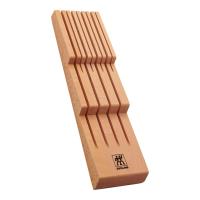 Подставка для ножей из бука на 8 ножей, Zwilling J.A. Henckels (35159-000) Подставка для ножей из бука на 8 ножей, Zwilling J.A. Henckels (35159-000)