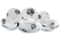 Столовый сервиз на 6 персон 26 предметов, Сливы Мэри-Энн 03162011-2408, Leander Столовый сервиз на 6 персон 26 предметов, Сливы Мэри-Энн 03162011-2408, Leander