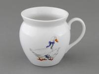 Кружка 300 мл, Гуси Мэри-Энн 25114017-0807, Leander