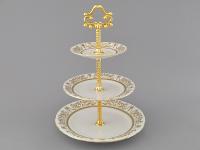 Этажерка (горка) 3-х уровневая, Соната 07196032-1373, Leander