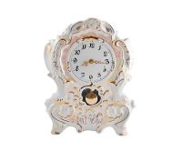 Часы каминные 32 см, 20198135-7002, Leander