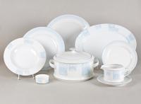 Столовый сервиз на 6 персон 25 предметов, Сабина 02162021-242B, Leander Столовый сервиз на 6 персон 25 предметов, Сабина 02162021-242B, Leander