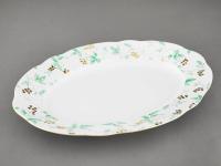Блюдо овальное 36 см, Мэри Энн 03111513-1381, Leander Блюдо овальное 36 см, Мэри Энн 03111513-1381, Leander