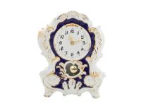 Часы каминные 32 см, 20198135-6996, Leander