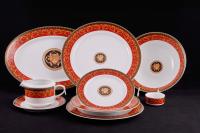 Столовый сервиз на 6 персон 24 предмета, Сабина 02162124-B979, Leander Столовый сервиз на 6 персон 24 предмета, Сабина 02162124-B979, Leander