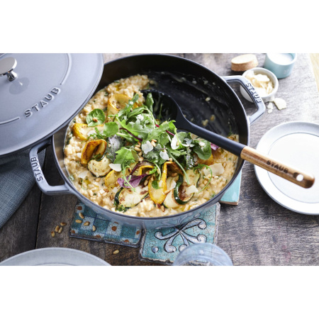 Ложка сервировочная 31 см STAUB TOOLS (40503-107)