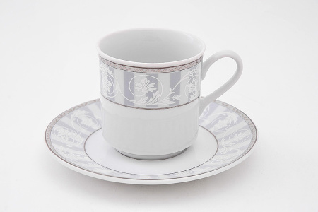 Кофейный сервиз 6 персон 15 предметов, Сабина 02160714-1013, Leander