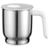 Капучинатор 0,4 л, серебристый ZWILLING Enfinigy, Zwilling J.A. Henckels (53104-000)